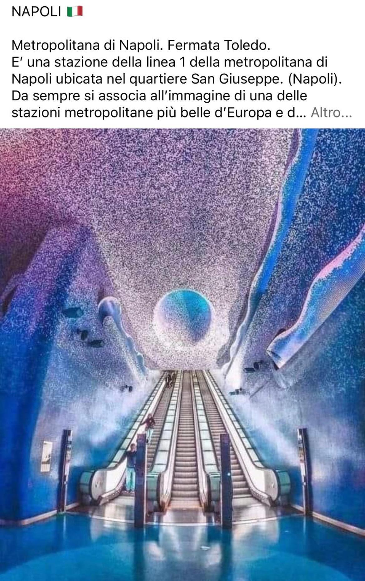 Holiday Home Un Posto Solare Neapol Zewnętrze zdjęcie