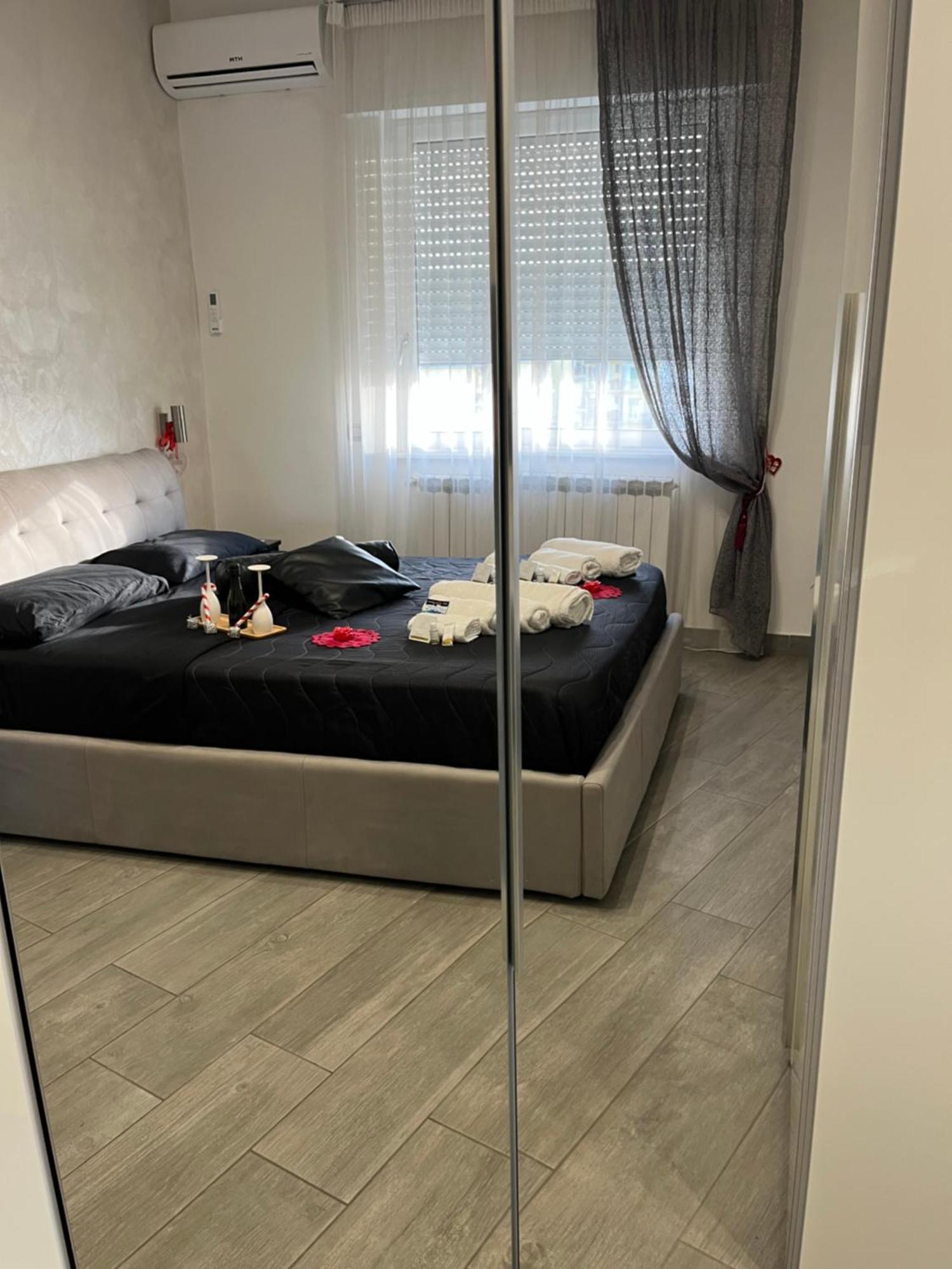 Holiday Home Un Posto Solare Neapol Zewnętrze zdjęcie