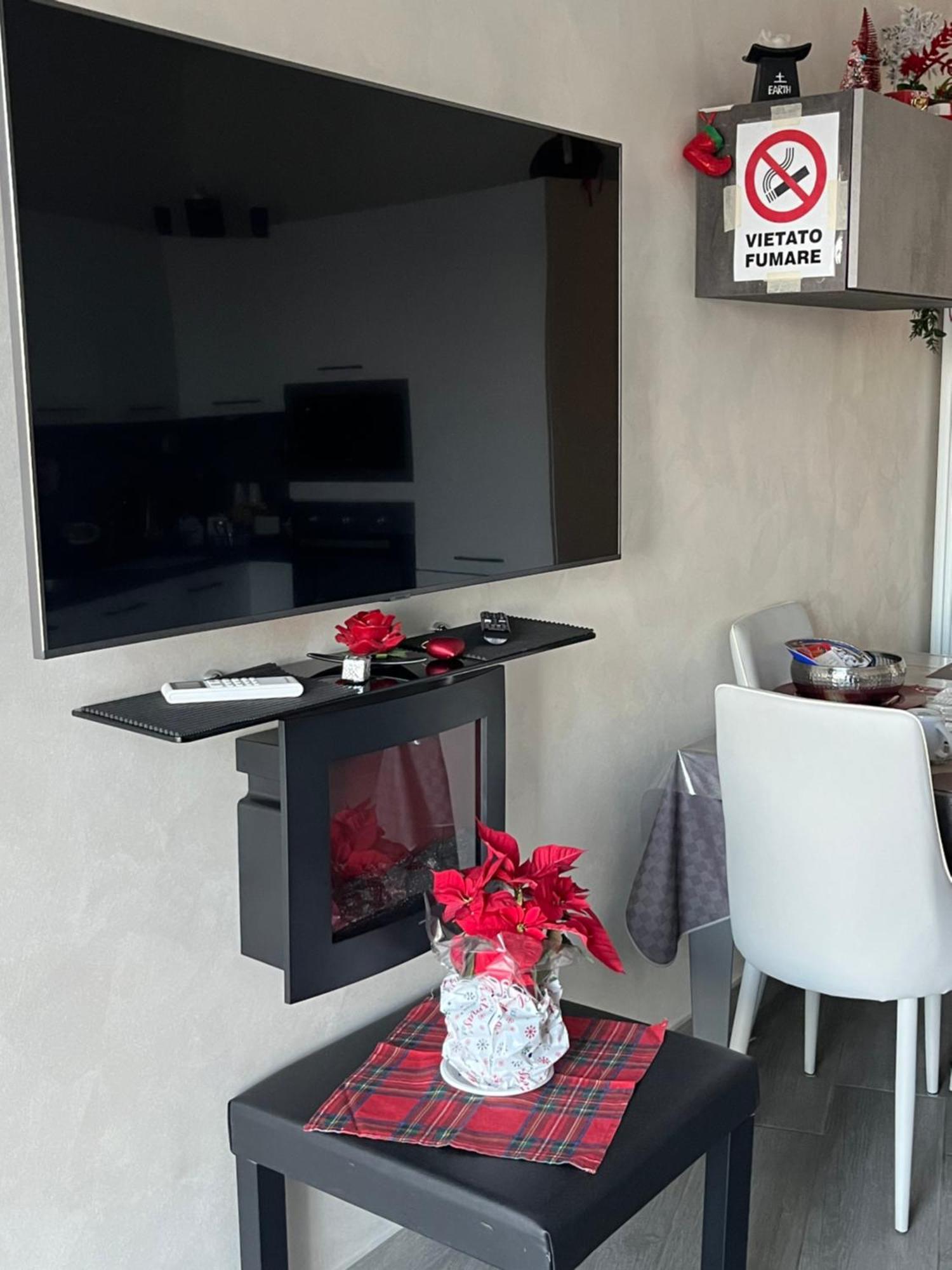 Holiday Home Un Posto Solare Neapol Zewnętrze zdjęcie