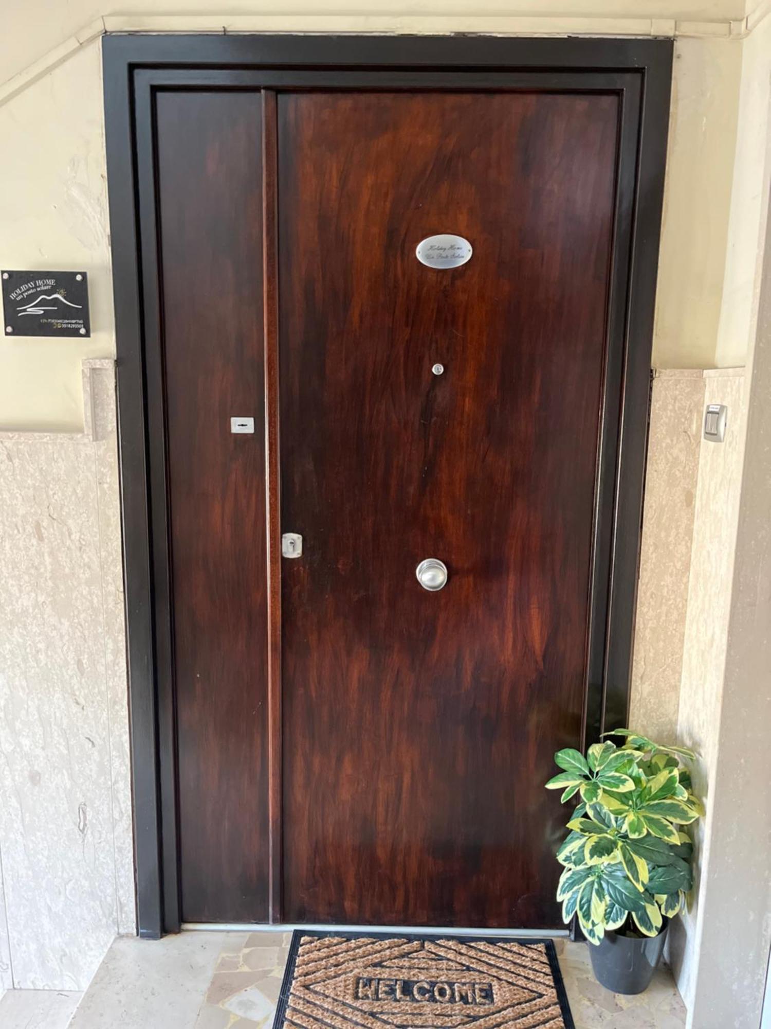 Holiday Home Un Posto Solare Neapol Zewnętrze zdjęcie